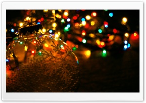 Christmas 2011 Ultra HD Wallpaper for 4K UHD Widescreen desktop, tablet & smartphone
