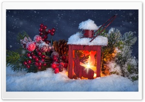 Christmas 2013 Ultra HD Wallpaper for 4K UHD Widescreen desktop, tablet & smartphone