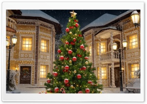 Christmas 2016 Ultra HD Wallpaper for 4K UHD Widescreen desktop, tablet & smartphone
