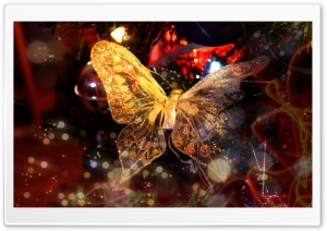 CHRISTMAS Ultra HD Wallpaper for 4K UHD Widescreen desktop, tablet & smartphone