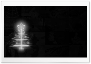 Christmas art Ultra HD Wallpaper for 4K UHD Widescreen desktop, tablet & smartphone