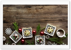 Christmas background Ultra HD Wallpaper for 4K UHD Widescreen desktop, tablet & smartphone
