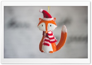 Christmas Decoration Ultra HD Wallpaper for 4K UHD Widescreen desktop, tablet & smartphone