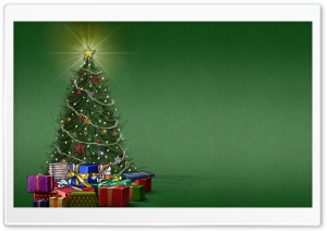 Christmas Drawing Ultra HD Wallpaper for 4K UHD Widescreen desktop, tablet & smartphone