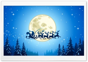Christmas Eve 2015 Ultra HD Wallpaper for 4K UHD Widescreen desktop, tablet & smartphone