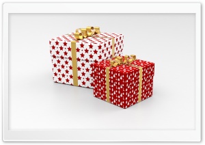 Christmas Gifts Ultra HD Wallpaper for 4K UHD Widescreen desktop, tablet & smartphone
