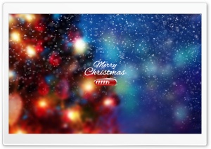 Christmas Loading by PimpYourScreen Ultra HD Wallpaper for 4K UHD Widescreen desktop, tablet & smartphone
