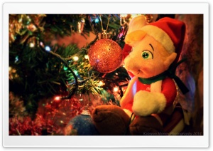 Christmas Magic Ultra HD Wallpaper for 4K UHD Widescreen desktop, tablet & smartphone