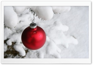 Christmas Ornaments 10 Ultra HD Wallpaper for 4K UHD Widescreen desktop, tablet & smartphone