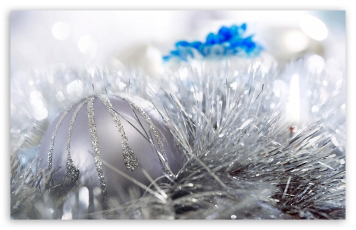 Christmas Ornaments 7 UltraHD Wallpaper for Widescreen 16:10 ;