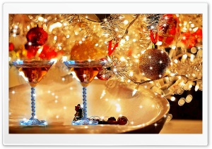 Christmas Ornaments 13 Ultra HD Wallpaper for 4K UHD Widescreen desktop, tablet & smartphone