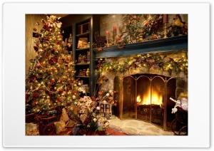 Christmas Ornaments 9 Ultra HD Wallpaper for 4K UHD Widescreen desktop, tablet & smartphone