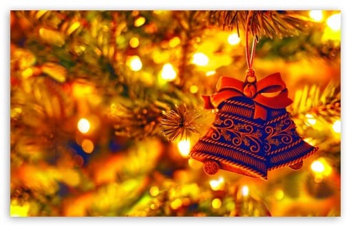 Christmas Ornaments 2 UltraHD Wallpaper for Widescreen 16:10 ;