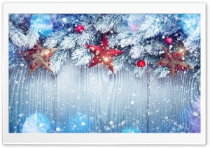 Christmas Spirit Ultra HD Wallpaper for 4K UHD Widescreen desktop, tablet & smartphone