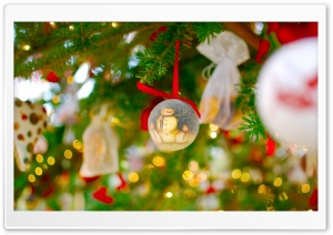 Christmas Tree 2011 Ultra HD Wallpaper for 4K UHD Widescreen desktop, tablet & smartphone
