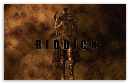 Chronicles Of Riddick UltraHD Wallpaper for Wide 16:10 Widescreen WHXGA WQXGA WUXGA WXGA ;
