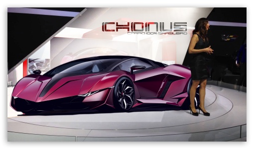 Chronus - Carro da Cr Line Prottipos UltraHD Wallpaper for 8K UHD TV 16:9 Ultra High Definition 2160p 1440p 1080p 900p 720p ;