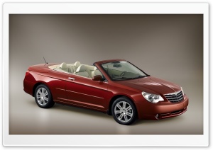 Chrysler Cabriolet Ultra HD Wallpaper for 4K UHD Widescreen desktop, tablet & smartphone