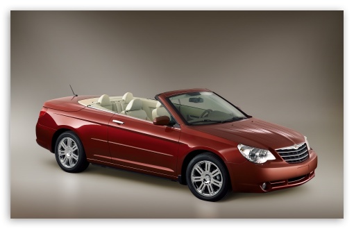 Chrysler Cabriolet UltraHD Wallpaper for Wide 16:10 5:3 Widescreen WHXGA WQXGA WUXGA WXGA WGA ; 8K UHD TV 16:9 Ultra High Definition 2160p 1440p 1080p 900p 720p ; Standard 3:2 Fullscreen DVGA HVGA HQVGA ( Apple PowerBook G4 iPhone 4 3G 3GS iPod Touch ) ; Mobile 5:3 3:2 16:9 - WGA DVGA HVGA HQVGA ( Apple PowerBook G4 iPhone 4 3G 3GS iPod Touch ) 2160p 1440p 1080p 900p 720p ;