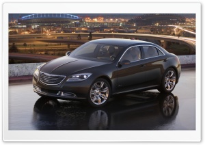 Chrysler Car 4 Ultra HD Wallpaper for 4K UHD Widescreen desktop, tablet & smartphone