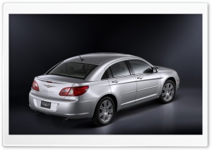 Chrysler Sebring Car 1 Ultra HD Wallpaper for 4K UHD Widescreen desktop, tablet & smartphone