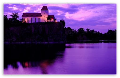 Church on the Cliff at Sunset UltraHD Wallpaper for UHD 16:9 ; HD 16:9 ; UltraWide 21:9 24:10 32:9 32:10 ; Widescreen 16:10 5:3 ; Fullscreen 4:3 5:4 3:2 ; Tablet 1:1 ; Mobile 9:16 9:19.5 9:20 9:21 9:22 10:16 2:3 3:5 3:4 ; Dual 16:10 5:3 16:9 4:3 5:4 3:2 ; Triple 16:10 5:3 16:9 4:3 5:4 3:2 ;