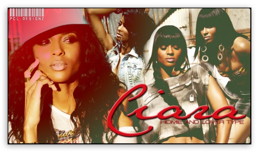 Ciara UltraHD Wallpaper for HD 16:9 ;