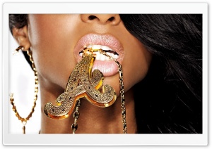 Ciara Glamour Ultra HD Wallpaper for 4K UHD Widescreen desktop, tablet & smartphone