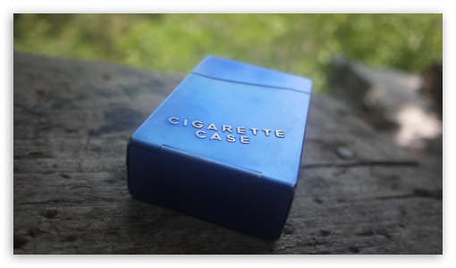 Cigrette_case UltraHD Wallpaper for UHD 16:9 ; HD 16:9 ;