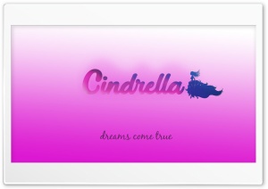 Cinderella Ultra HD Wallpaper for 4K UHD Widescreen desktop, tablet & smartphone