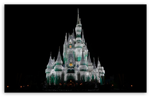 Disney castle Wallpaper  Castelo da disney Disney viagens Fotos da disney