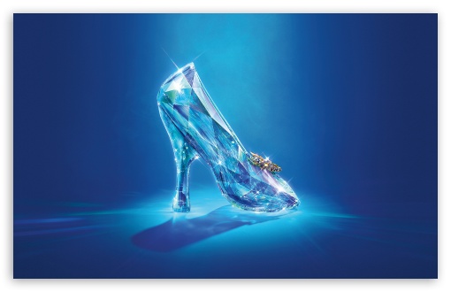 Cinderella Shoe Rug by Chris Thompson, ThompsonArts.com | Society6