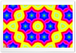 Circle Of Stars 4K UHD Wallpaper for Widescreen and UltraWide Desktop, UltraHD TV, Smartphone, Tablet