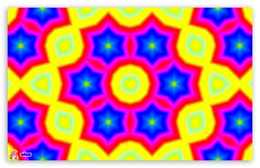 Circle Of Stars UltraHD Wallpaper for Widescreen 16:10 ;