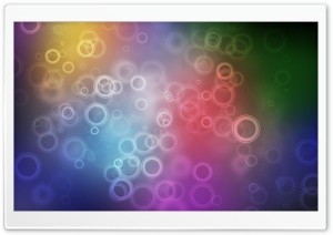 Circles Art Ultra HD Wallpaper for 4K UHD Widescreen desktop, tablet & smartphone