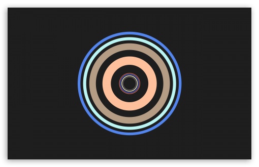Circles In Circles UltraHD Wallpaper for HD 16:9 ; Widescreen 16:10 5:3 ; Fullscreen 4:3 5:4 3:2 ; Tablet 1:1 ; Mobile 3:4 ;