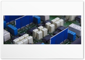 Circuit 4K UHD Wallpaper for Widescreen and UltraWide Desktop, UltraHD TV, Smartphone, Tablet