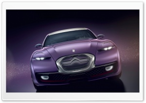 Citroen Ultra HD Wallpaper for 4K UHD Widescreen desktop, tablet & smartphone