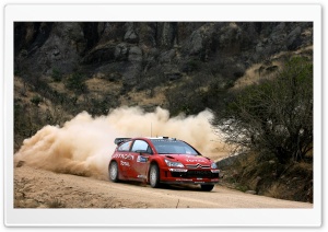 Citroen C4 Rally Ultra HD Wallpaper for 4K UHD Widescreen desktop, tablet & smartphone
