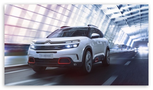 Citroen C5 Aircross UltraHD Wallpaper for HD 16:9 ;