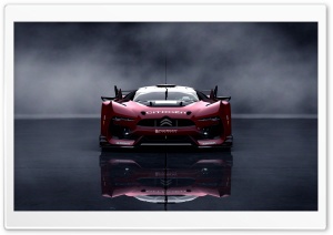Citroen GT Race Car Ultra HD Wallpaper for 4K UHD Widescreen desktop, tablet & smartphone