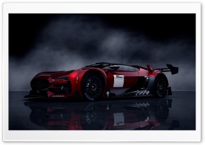 Citroen GT Super Sport Ultra HD Wallpaper for 4K UHD Widescreen desktop, tablet & smartphone