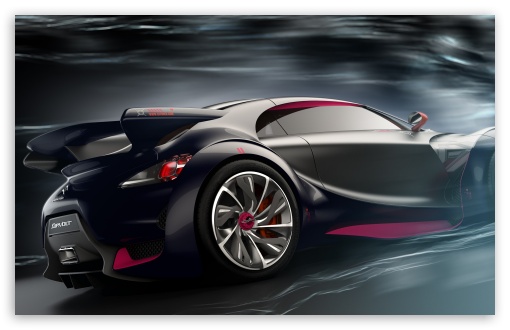 2010 Citroen Survolt Concept supercar supercars f wallpaper | 2000x1333 |  103989 | WallpaperUP