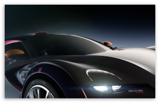 Citroën Survolt UltraHD Wallpaper for HD 16:9 ; Widescreen 16:10 5:3 ; Fullscreen 3:2 ;