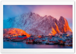 city 4K UHD Wallpaper for Widescreen and UltraWide Desktop, UltraHD TV, Smartphone, Tablet