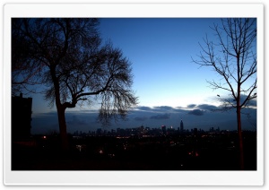 City 11 4K UHD Wallpaper for Widescreen and UltraWide Desktop, UltraHD TV, Smartphone, Tablet
