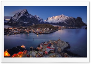 city 4K UHD Wallpaper for Widescreen and UltraWide Desktop, UltraHD TV, Smartphone, Tablet