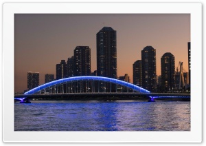City 4K UHD Wallpaper for Widescreen and UltraWide Desktop, UltraHD TV, Smartphone, Tablet