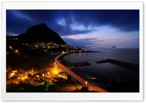City 16 Ultra HD Wallpaper for 4K UHD Widescreen desktop, tablet & smartphone