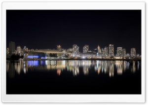 City 23 Ultra HD Wallpaper for 4K UHD Widescreen desktop, tablet & smartphone